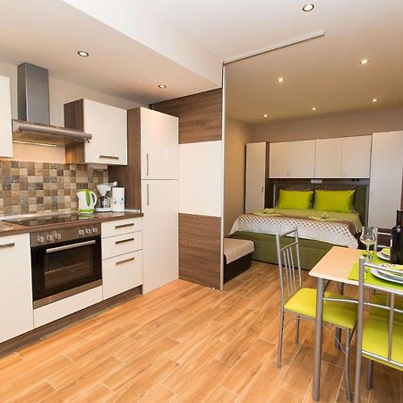 Apartments Ana Lorena Crikvenica Zewnętrze zdjęcie