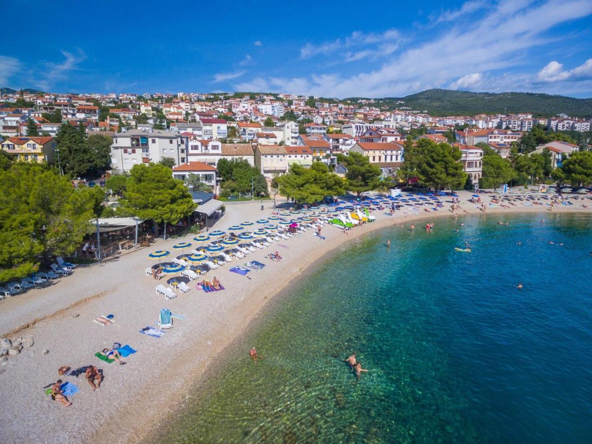 Apartments Ana Lorena Crikvenica Zewnętrze zdjęcie