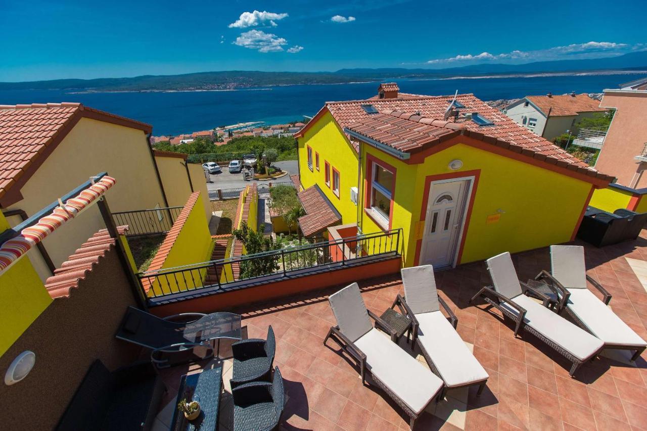 Apartments Ana Lorena Crikvenica Zewnętrze zdjęcie