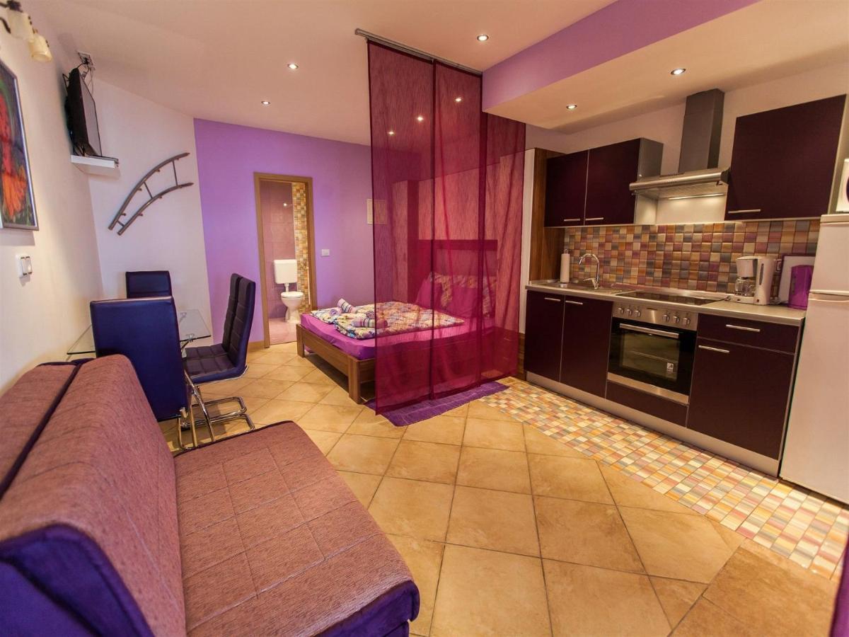 Apartments Ana Lorena Crikvenica Zewnętrze zdjęcie