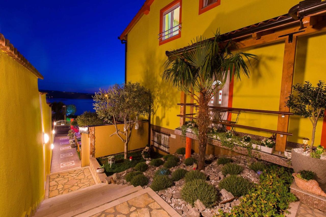Apartments Ana Lorena Crikvenica Zewnętrze zdjęcie