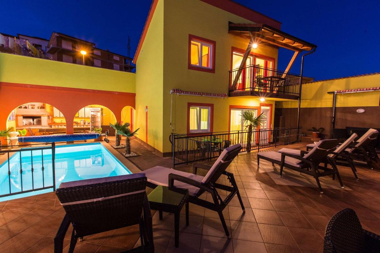 Apartments Ana Lorena Crikvenica Zewnętrze zdjęcie
