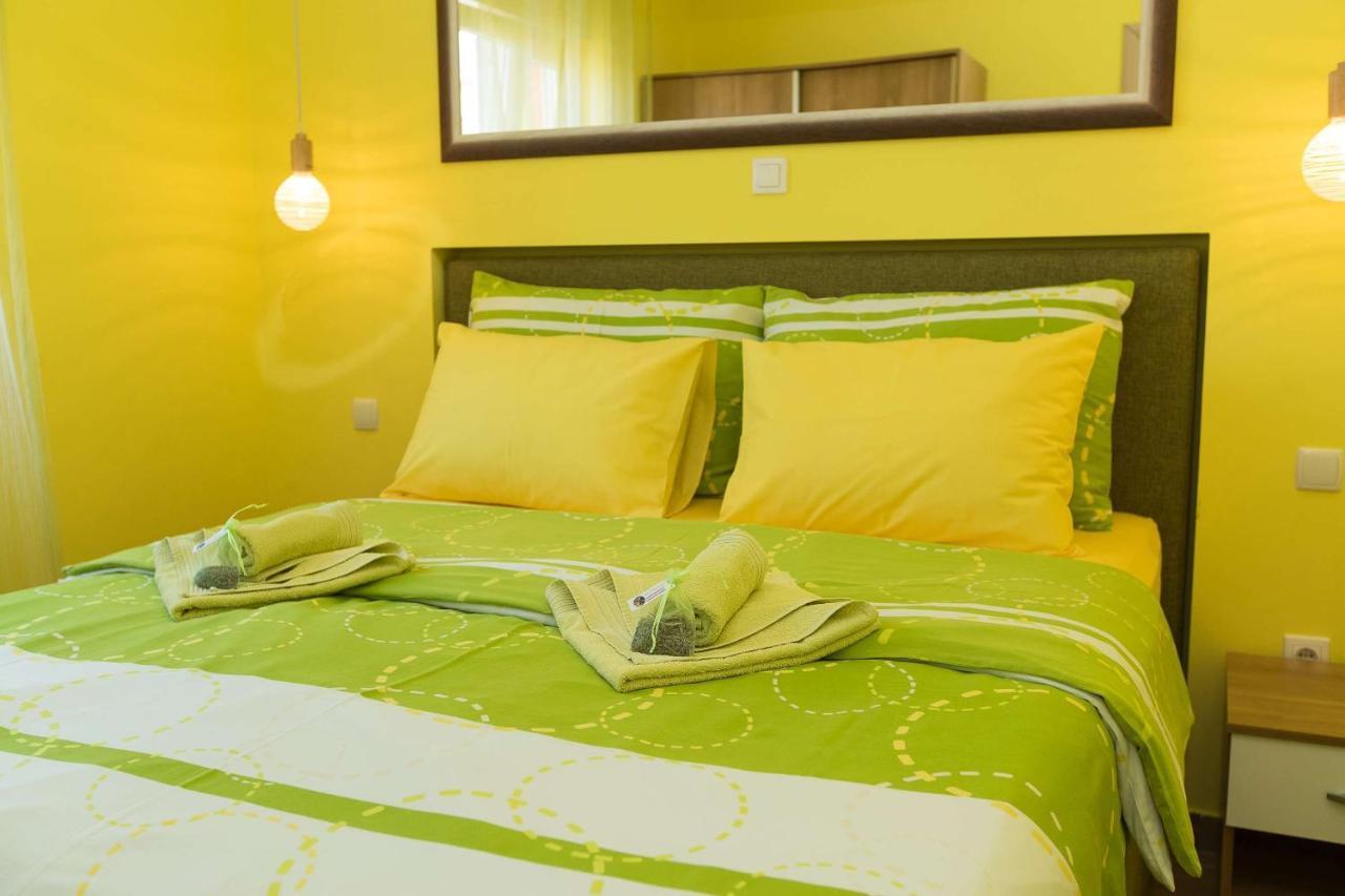 Apartments Ana Lorena Crikvenica Zewnętrze zdjęcie