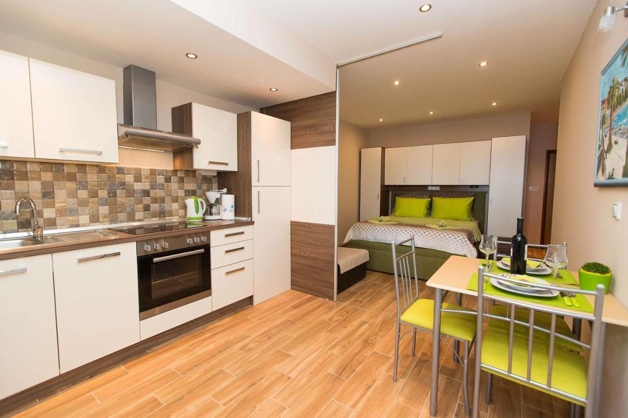 Apartments Ana Lorena Crikvenica Zewnętrze zdjęcie
