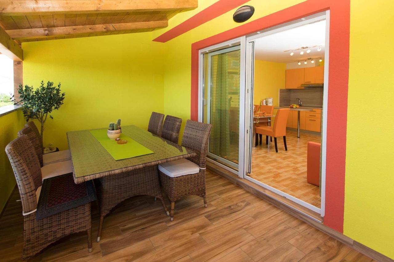 Apartments Ana Lorena Crikvenica Zewnętrze zdjęcie