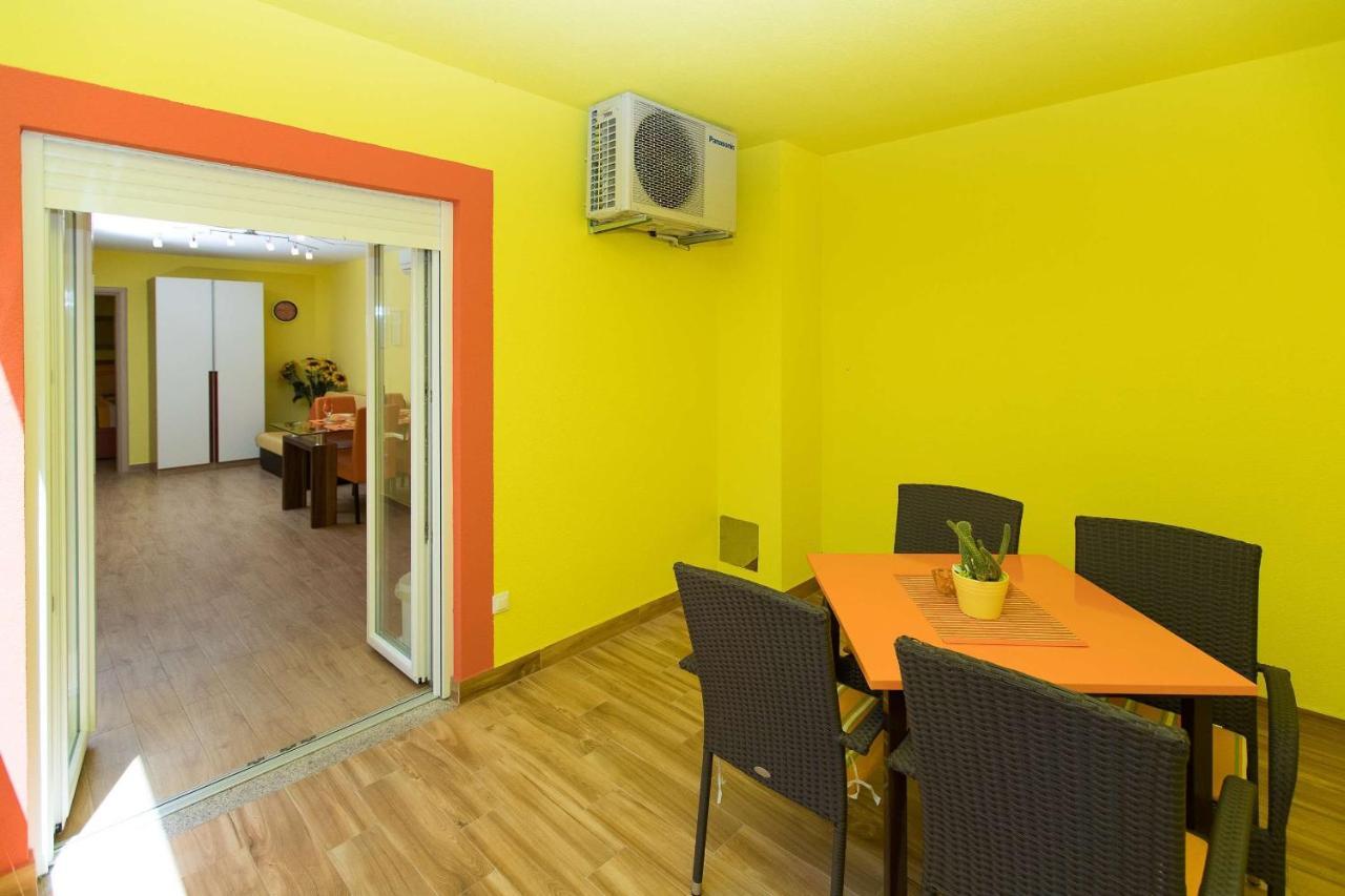 Apartments Ana Lorena Crikvenica Zewnętrze zdjęcie