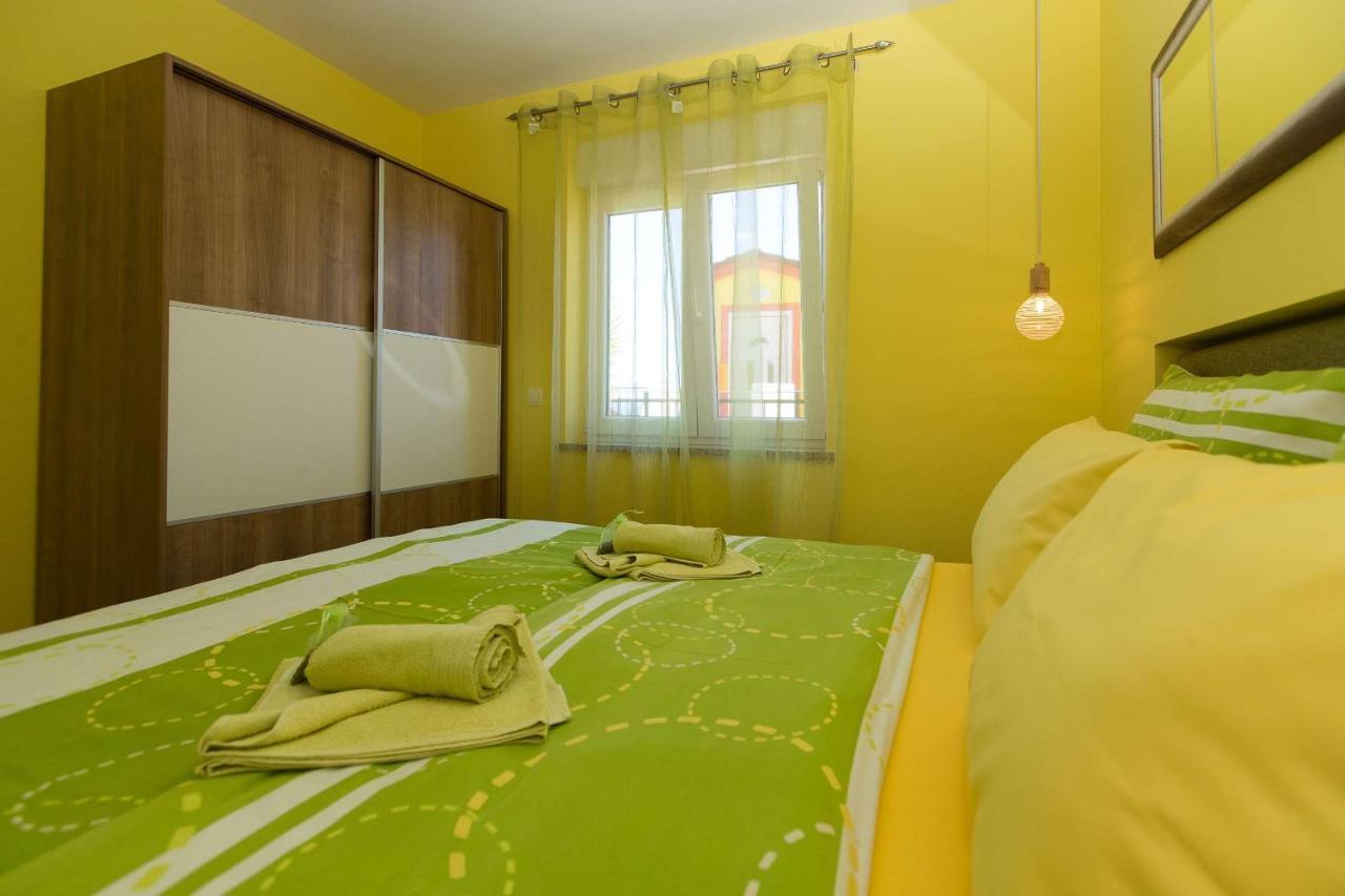 Apartments Ana Lorena Crikvenica Zewnętrze zdjęcie