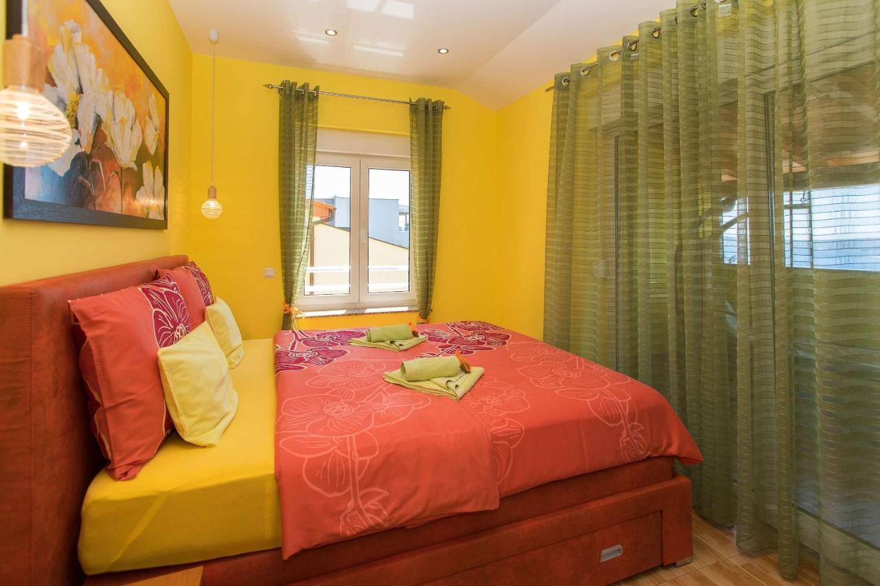 Apartments Ana Lorena Crikvenica Zewnętrze zdjęcie