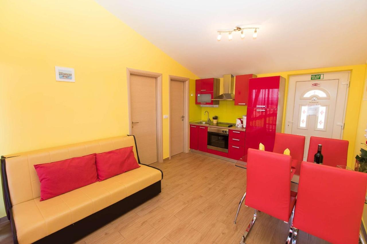 Apartments Ana Lorena Crikvenica Zewnętrze zdjęcie