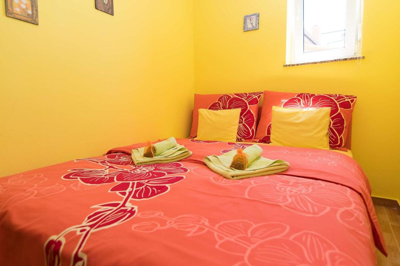 Apartments Ana Lorena Crikvenica Zewnętrze zdjęcie