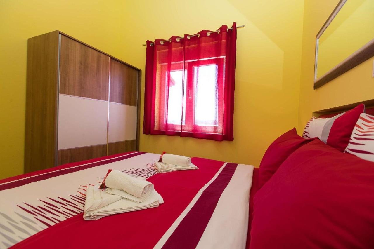 Apartments Ana Lorena Crikvenica Zewnętrze zdjęcie