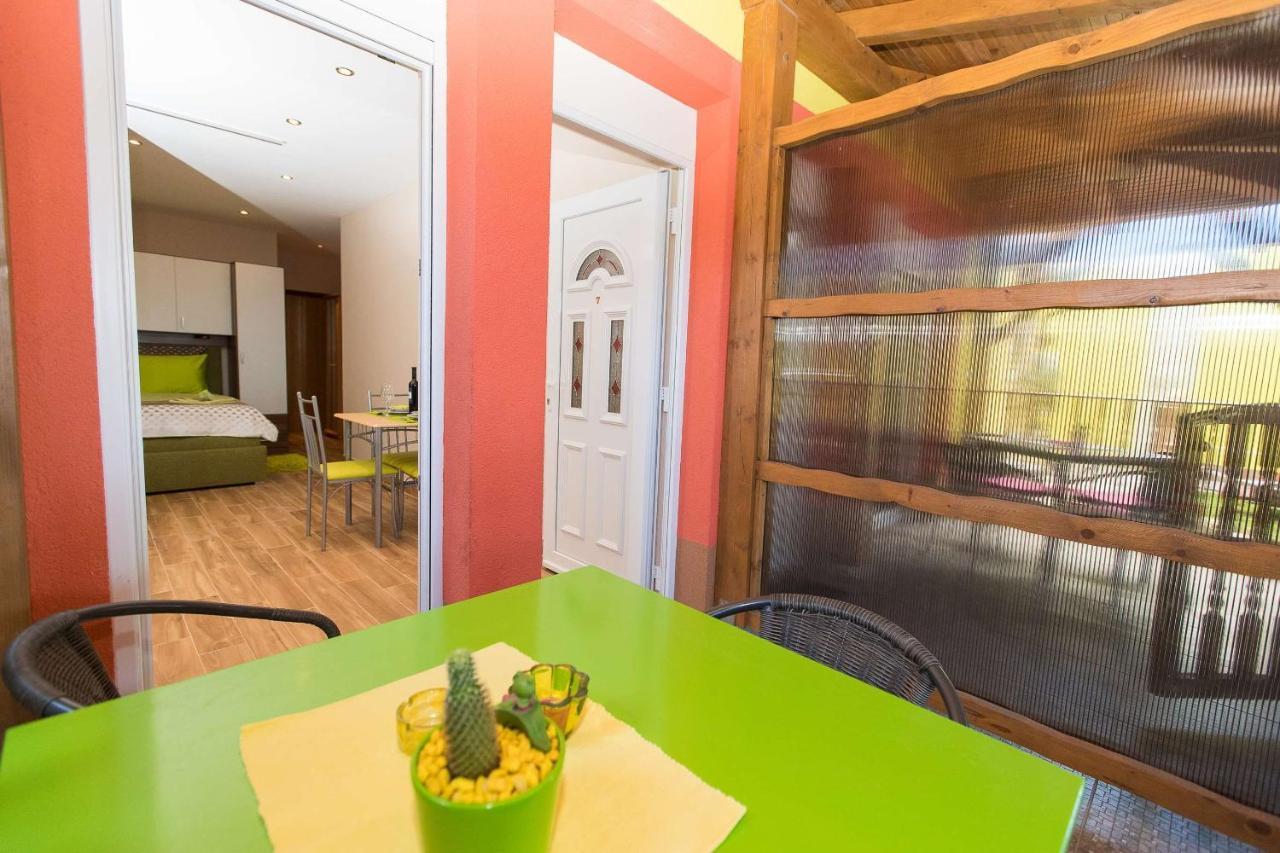 Apartments Ana Lorena Crikvenica Zewnętrze zdjęcie