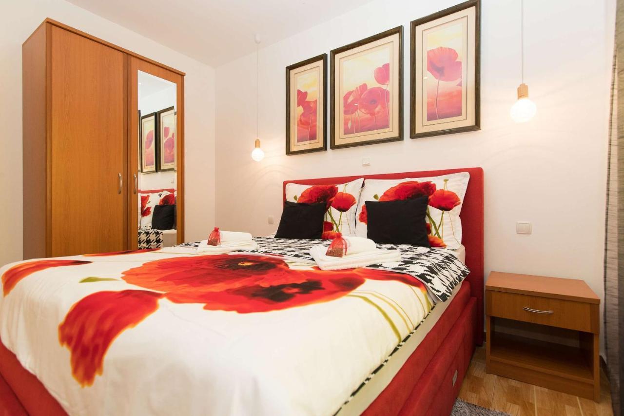 Apartments Ana Lorena Crikvenica Zewnętrze zdjęcie