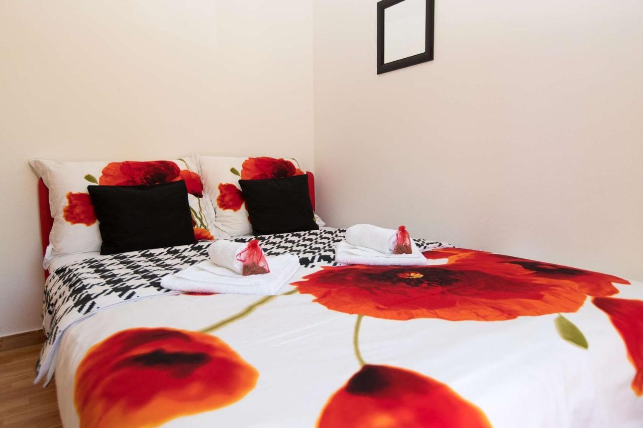 Apartments Ana Lorena Crikvenica Zewnętrze zdjęcie