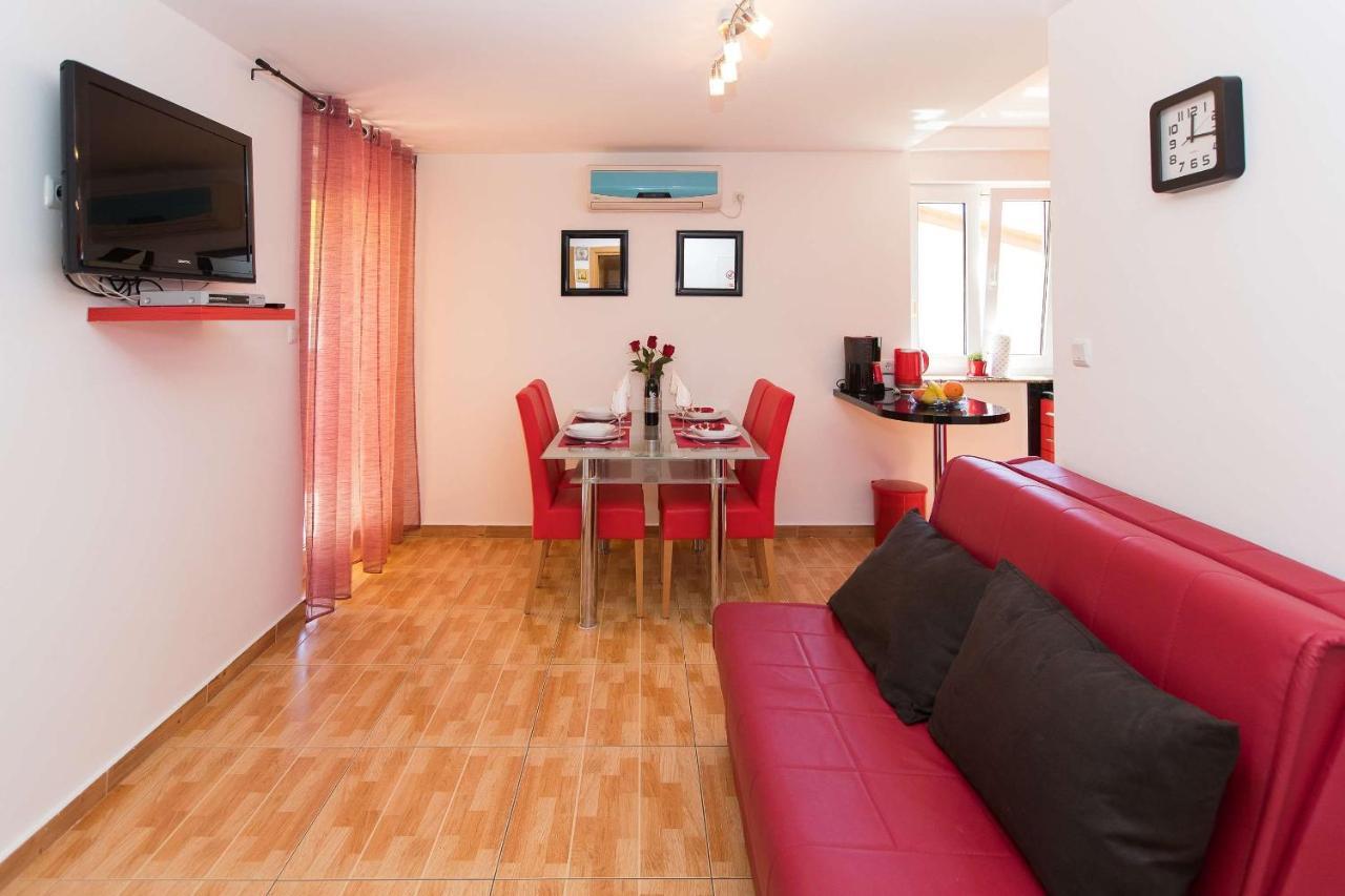 Apartments Ana Lorena Crikvenica Zewnętrze zdjęcie