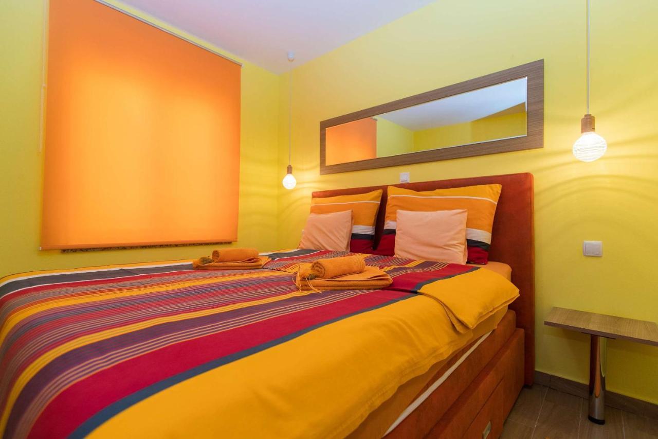 Apartments Ana Lorena Crikvenica Zewnętrze zdjęcie