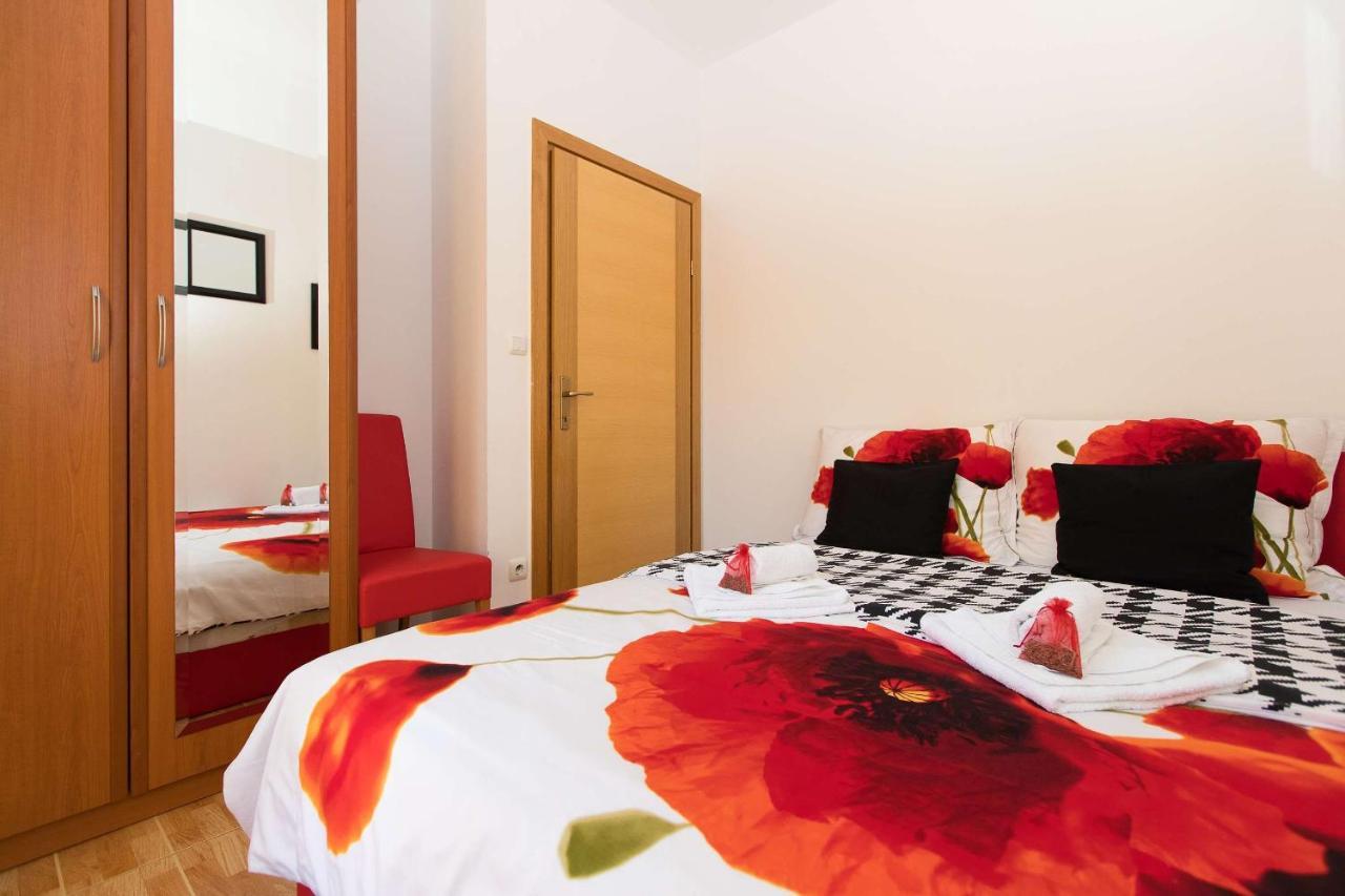 Apartments Ana Lorena Crikvenica Zewnętrze zdjęcie