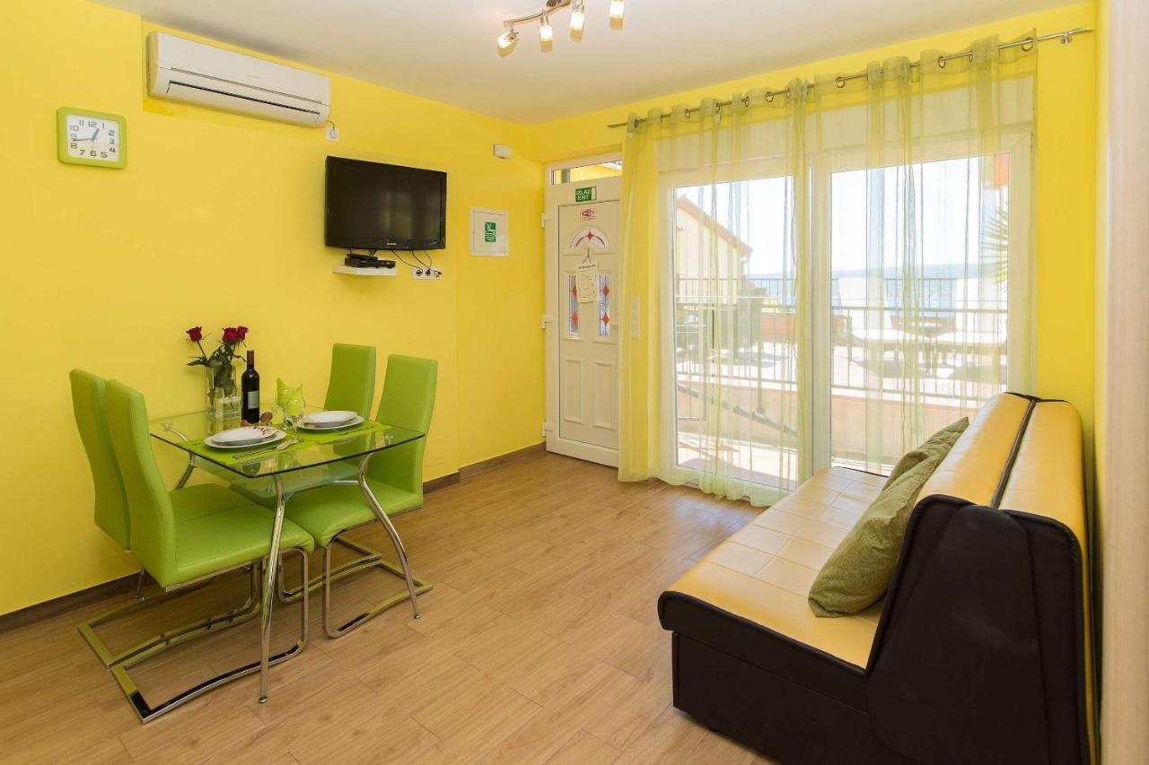 Apartments Ana Lorena Crikvenica Zewnętrze zdjęcie