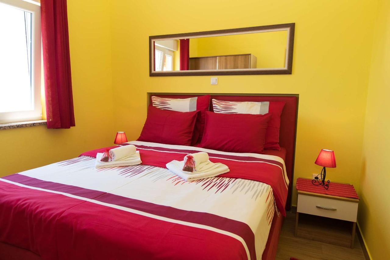 Apartments Ana Lorena Crikvenica Zewnętrze zdjęcie