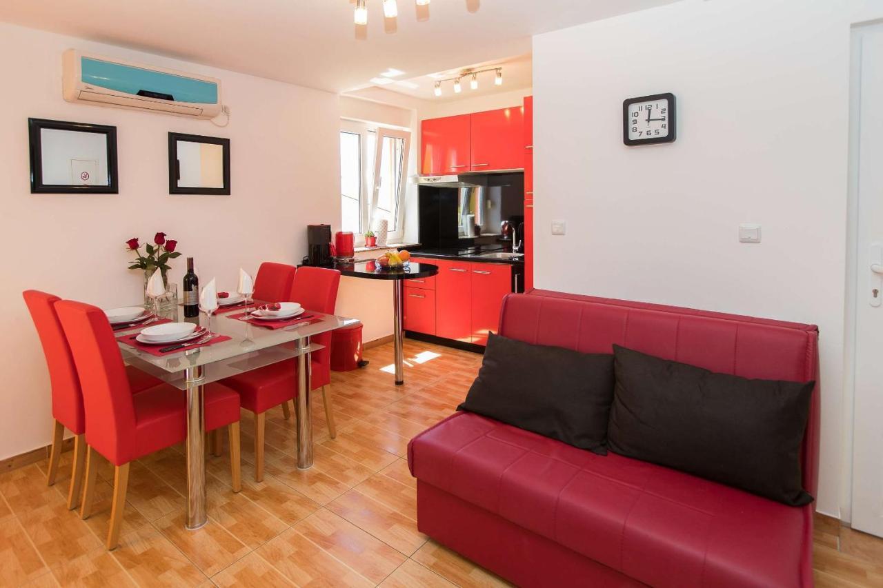 Apartments Ana Lorena Crikvenica Zewnętrze zdjęcie