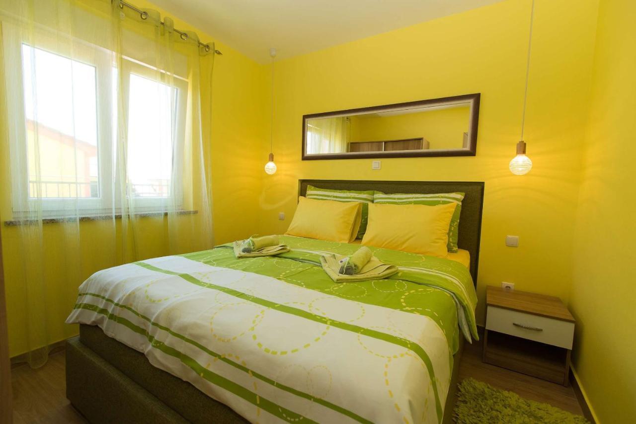 Apartments Ana Lorena Crikvenica Zewnętrze zdjęcie