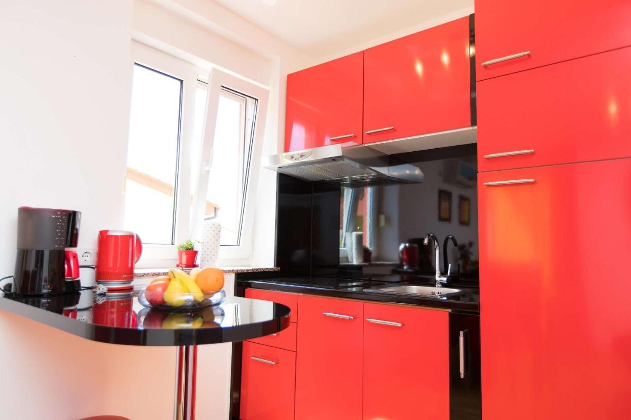 Apartments Ana Lorena Crikvenica Zewnętrze zdjęcie