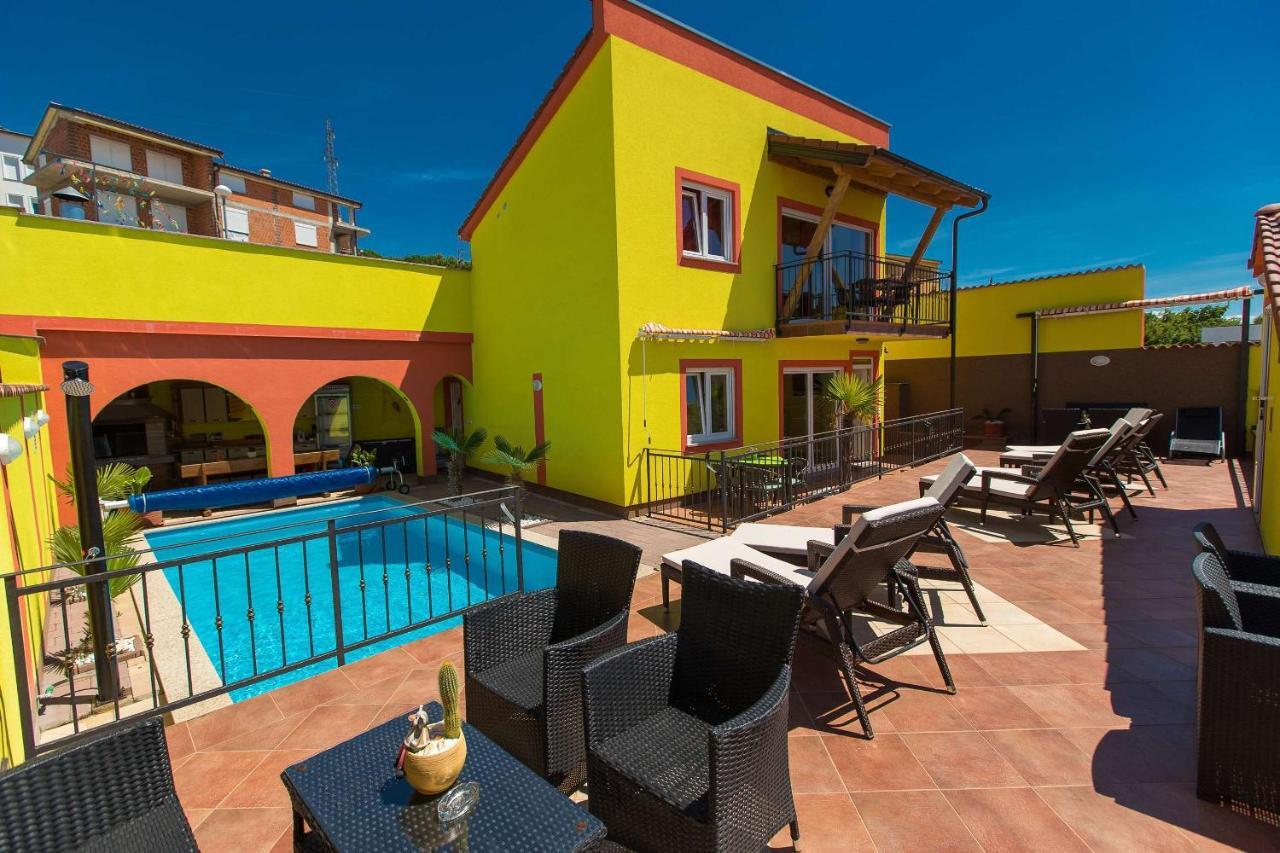 Apartments Ana Lorena Crikvenica Zewnętrze zdjęcie
